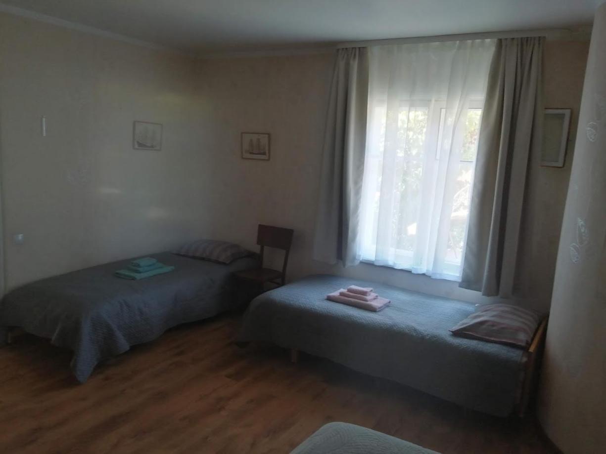 Kica Kroga Apartaments Айнажи Экстерьер фото